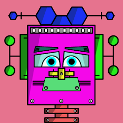 RobotPunk #39