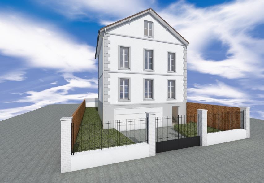 Vente maison 9 pièces 201 m² à Saint-maur-des-fosses (94100), 570 000 €