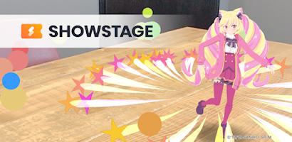 SHOWSTAGE - AR Live Performanc Screenshot