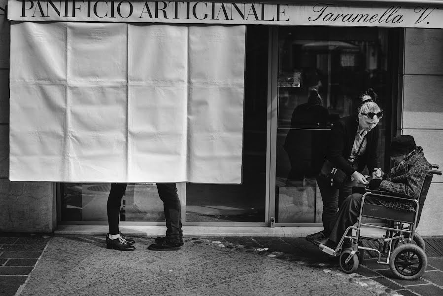 Fotografo di matrimoni Sergey Chmara (sergyphoto). Foto del 12 dicembre 2017