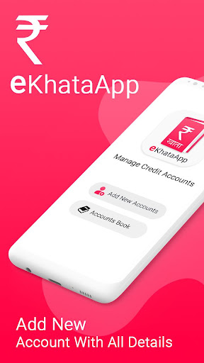 Digital Khata Book  Cash Book  Hishab Book 2020