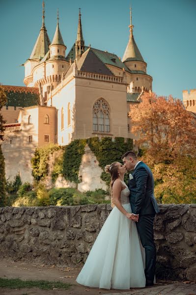 Photographe de mariage Milan Trval (milantrval). Photo du 8 mars 2023