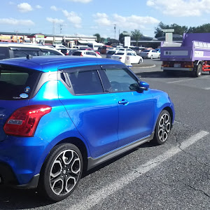 スイフトスポーツ ZC33S