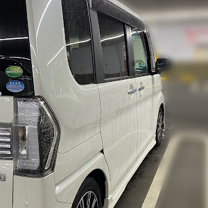 タントカスタム LA610S