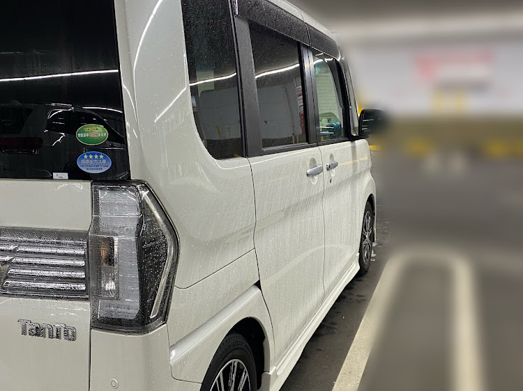 タントカスタムのタントカスタムla610S・車好きな人と繋がりたい・車好き女子・車好き・愛車しか勝たんに関するカスタム事例の投稿画像1枚目