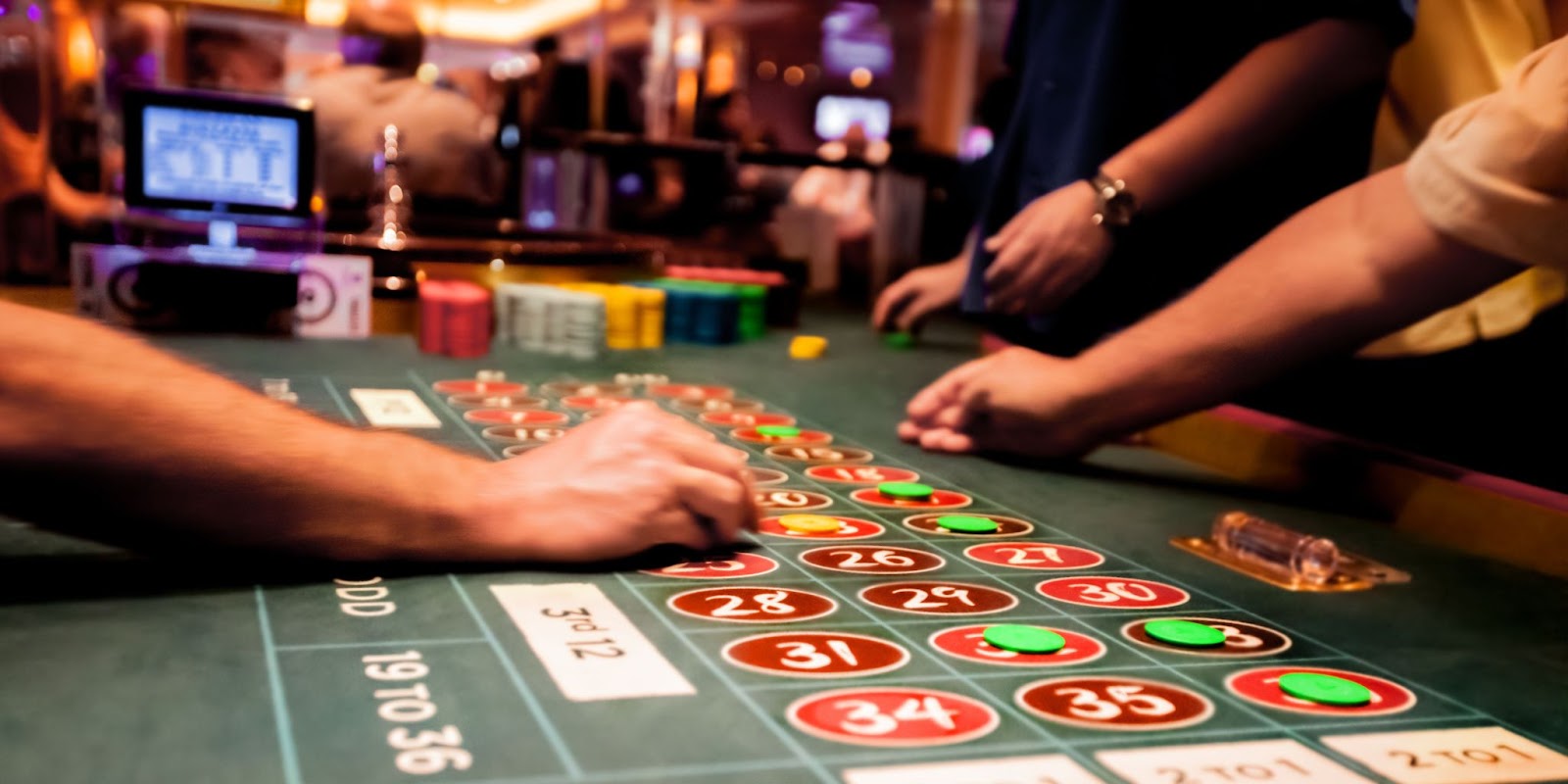 Determine the type of gambling you want to conduct