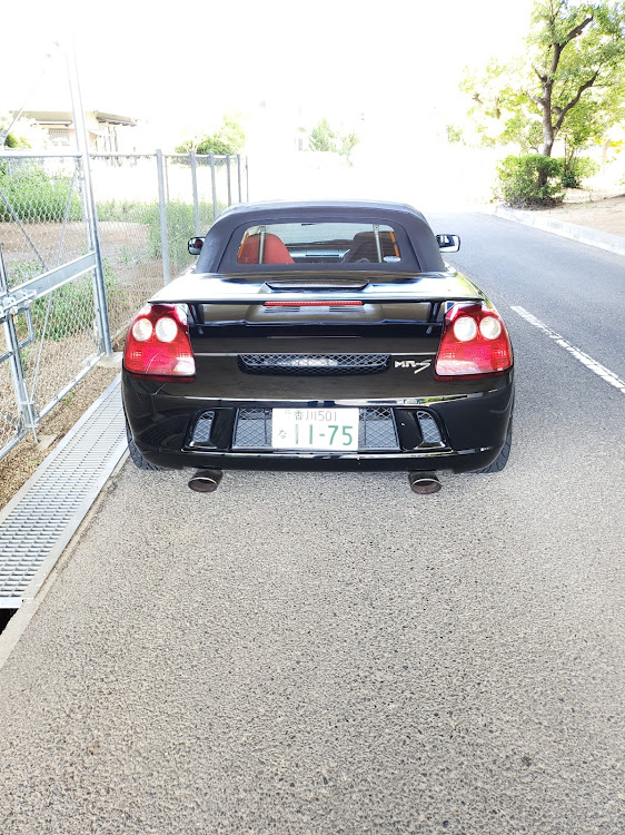 MR-Sの9月もよろしくお願いします。・オフ会・与島ネーションに関するカスタム事例の投稿画像1枚目