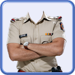 Cover Image of Herunterladen Fotoanzug der Polizei 1.2 APK