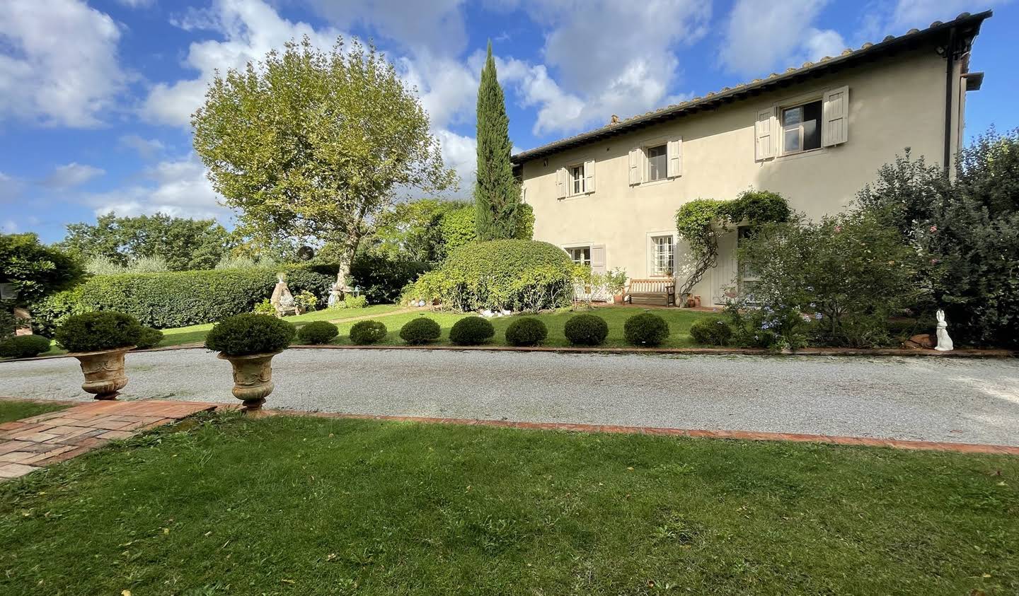 Maison avec piscine Montopoli in Val d'Arno