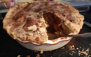 Brown Bag Deep Dish Apple Pie