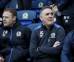 Blackburn décide de se séparer de son entraîneur 