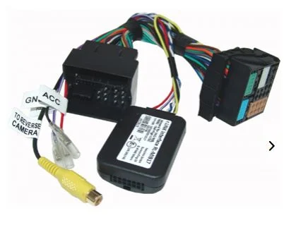 r.LiNK interface Citroen/Peugeot med NAC