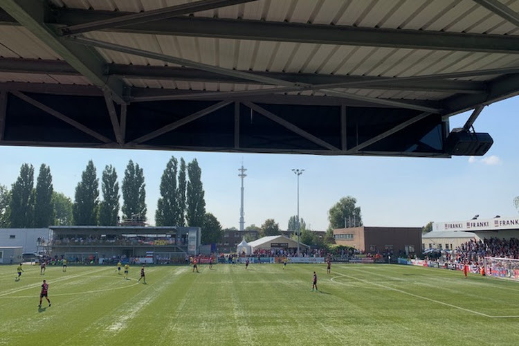 La Louvière Centre a été broyée au FC Liège : "Ce fut la débâcle"