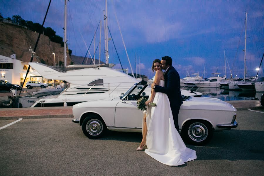 Fotógrafo de bodas Iryna Bordovska (bordovskaya). Foto del 9 de diciembre 2016