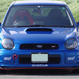 インプレッサ WRX STI GDB