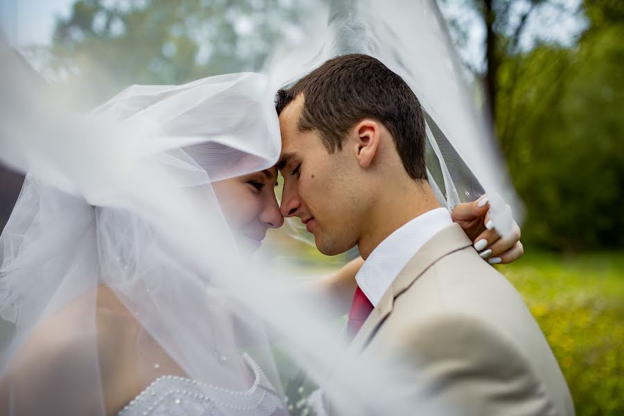 Wedding photographer Andrey Bykov (bykov). Photo of 15 June 2017