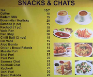 Shree Jaggarnath Tiffin Stall menu 3