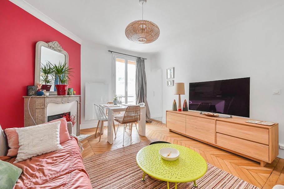 Vente appartement 3 pièces 52.3 m² à Paris 14ème (75014), 559 000 €