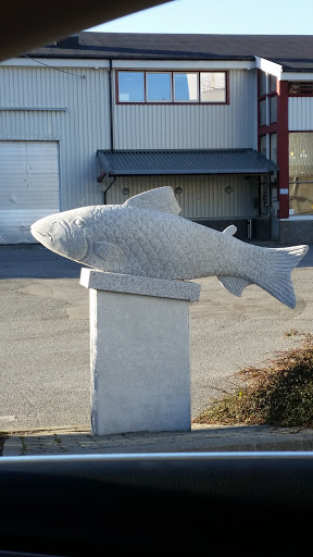 Fish Statue