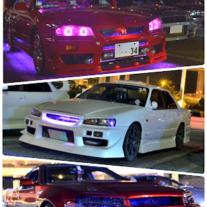 スカイライン R34