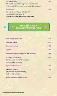 J.Hind menu 4