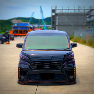 ヴェルファイア 30系