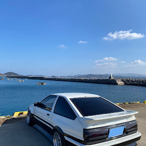 カローラレビン AE86