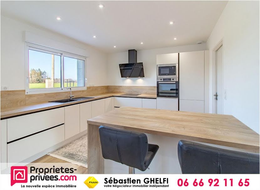 Vente maison 7 pièces 144.4 m² à Le Controis-en-Sologne (41700), 363 965 €