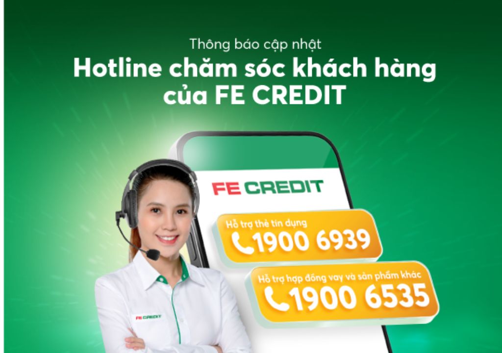 Tổng đài FE