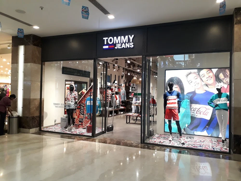 Find list of Tommy Hilfiger in Noida Sector 18 - Tommy Hilfiger