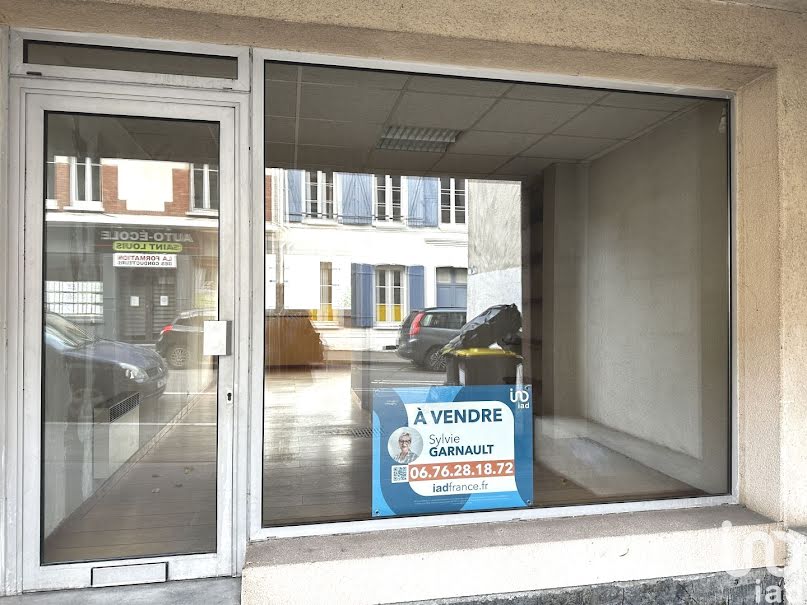 Vente locaux professionnels  33 m² à Evreux (27000), 60 000 €