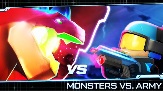 Monster Blasters Screenshot