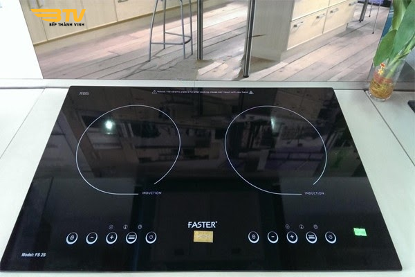 Bếp điện từ Faster FS-2SE 