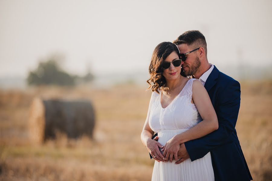 Photographe de mariage Arieta Kallimpordani (kallimpordani). Photo du 14 décembre 2023