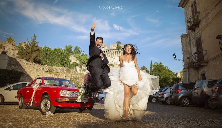 Düğün fotoğrafçısı Paolo Balsamo (paolobalsamo). 5 Temmuz 2017 fotoları