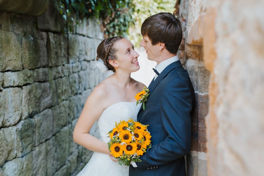 Fotografo di matrimoni Ronny Zimmermann (ronnyzimmermann). Foto del 21 marzo 2019