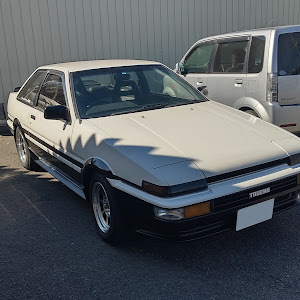 スプリンタートレノ AE86