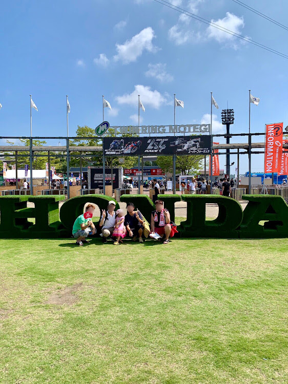 オデッセイのEnjoy  Honda・ツインリンクもてぎ・オデッセイ・ソリオ・愉快な仲間たちに関するカスタム事例の投稿画像12枚目