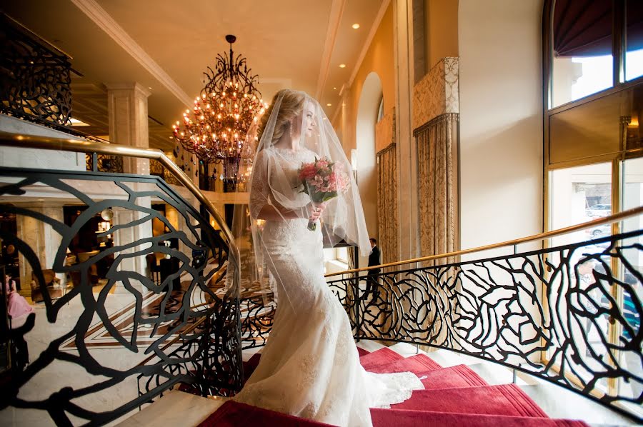 Wedding photographer Alla Eliseeva (alenkaaa). Photo of 16 December 2017