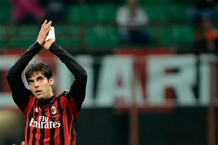 UPDATE: Kaká verlaat San Siro voor de Amerikaanse MLS