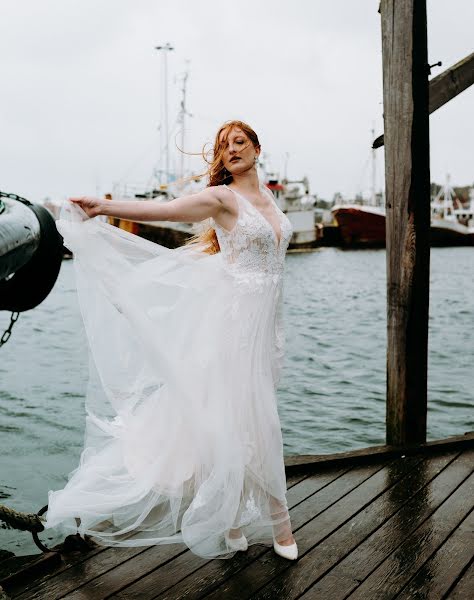 Wedding photographer Michalina Dzianach (reykjavikphoto). Photo of 2 October 2020