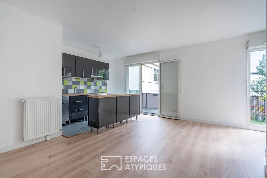 Vente appartement 3 pièces 56.15 m² à Fresnes (94260), 239 000 €