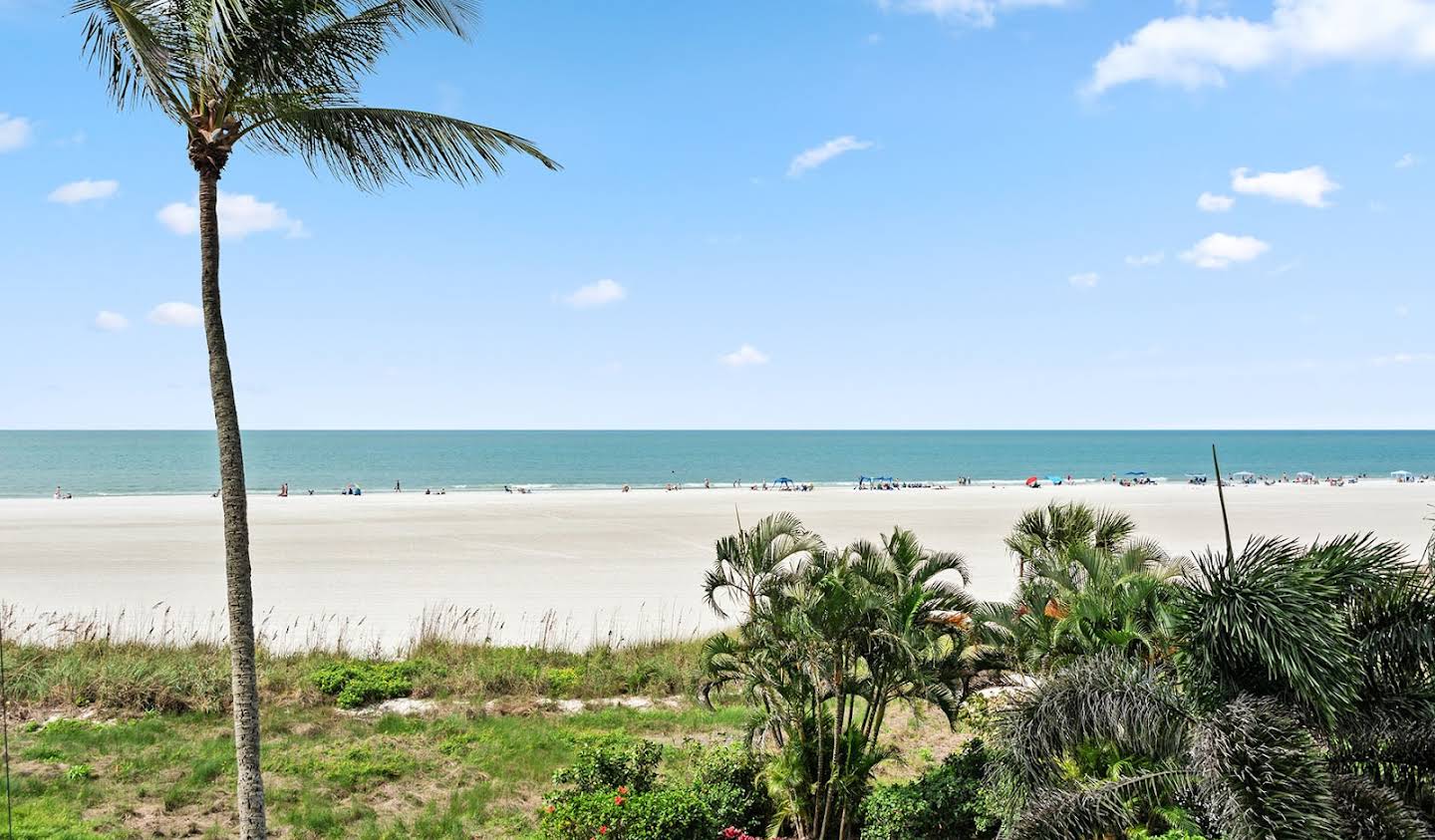 Appartement avec piscine Marco Island