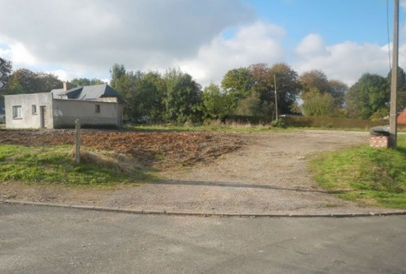  Vente Terrain à bâtir - 1 000m² à Royville (76730) 