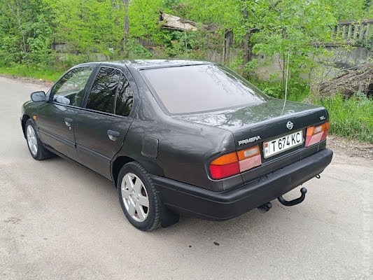 продам авто Nissan Primera Primera (P10) фото 3