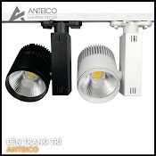 Đèn Led Rọi Ray Mini Cao Cấp 7W 12W 20W 30W Đèn Rọi Cob Trang Trí Shop