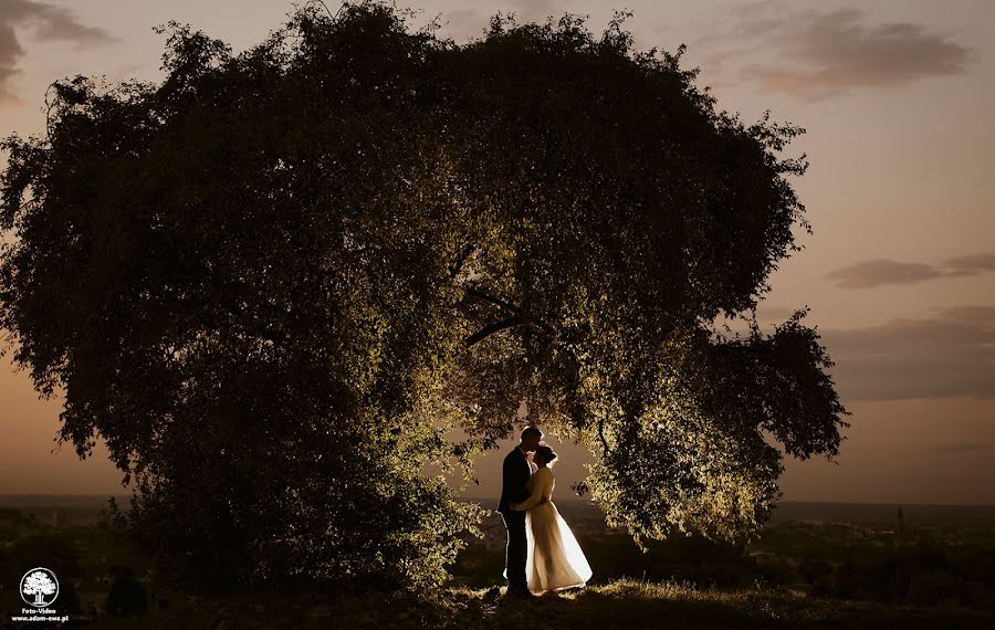 Fotografo di matrimoni Adam Kalinowski (adamiewa). Foto del 7 luglio 2022