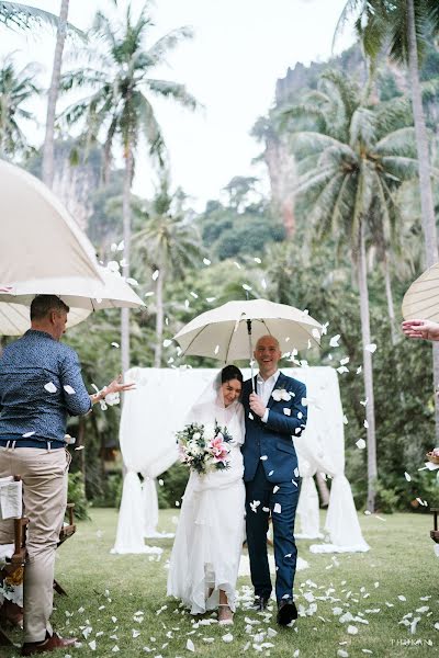 Vestuvių fotografas Phukan Weerapong (phukan). Nuotrauka 2023 vasario 9