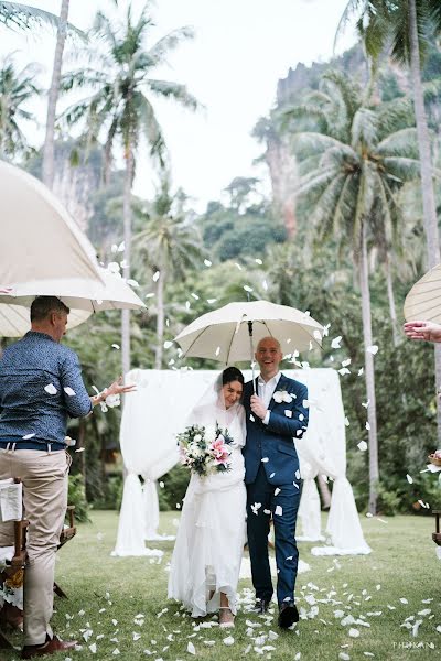 Fotografo di matrimoni Phukan Weerapong (phukan). Foto del 9 febbraio 2023