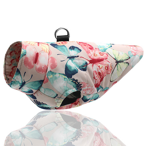Title 7, Teddy Fight Pet Dog Cotton Clothes. Comfortable...